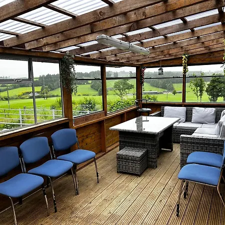 Stardust Cabin Hébergement de vacances *