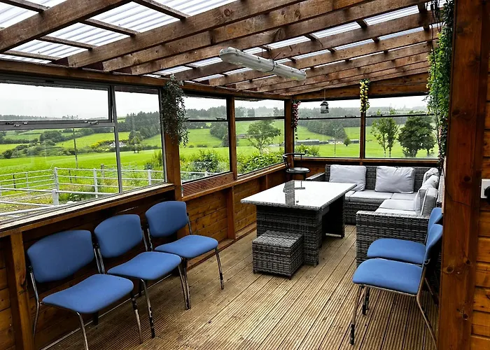 Stardust Cabin Hébergement de vacances *