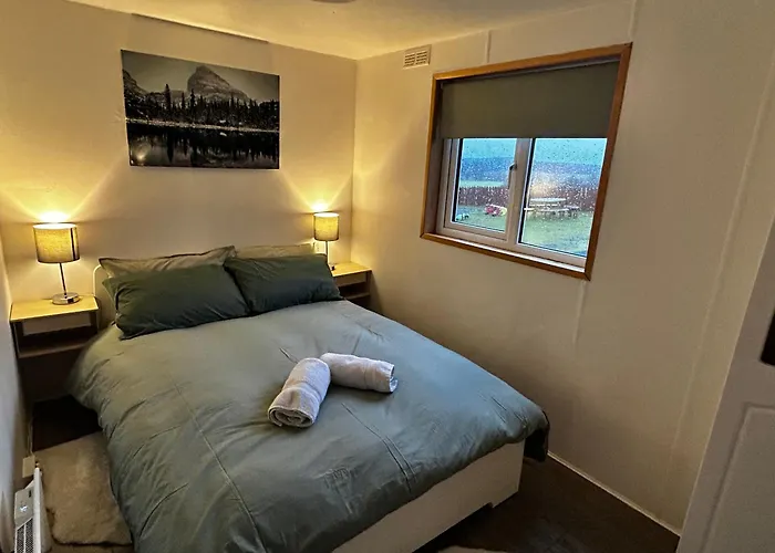 Hébergement de vacances Stardust Cabin *