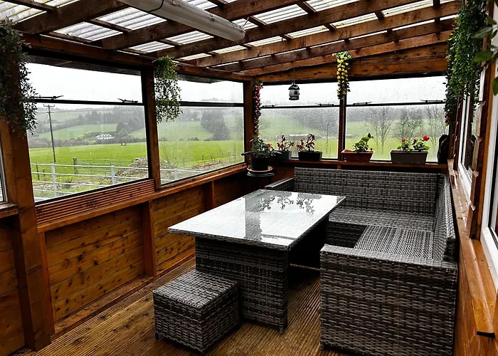 Stardust Cabin Hébergement de vacances Mullenbeg Cross Roads